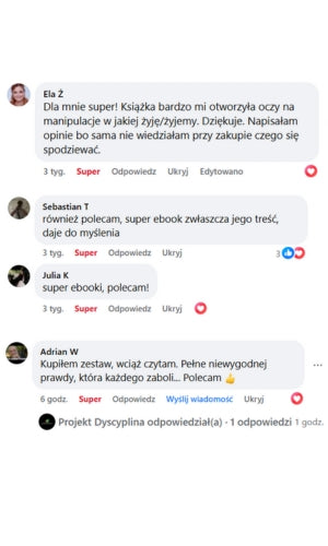Opinie naszych czytelników 