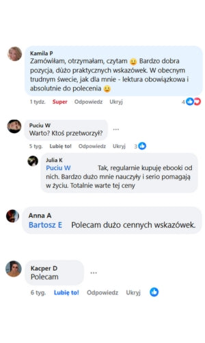 Opinie naszych czytelników 