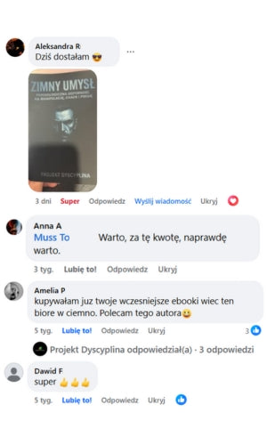 Opinie naszych czytelników 