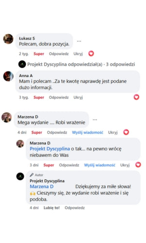 Opinie naszych czytelników 