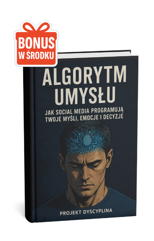 ALGORYTM UMYSŁU – JAK SOCIAL MEDIA PROGRAMUJĄ TWOJE MYŚLI