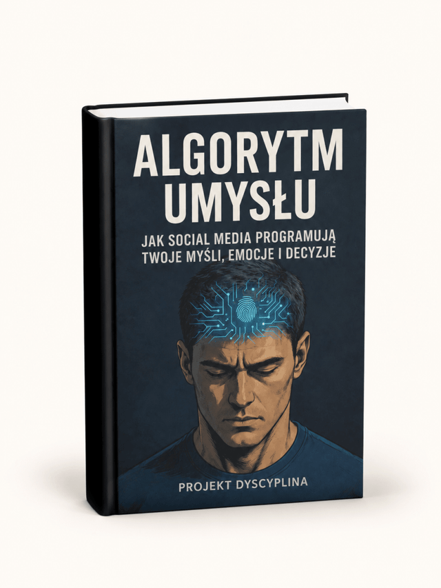 ALGORYTM UMYSŁU – JAK SOCIAL MEDIA PROGRAMUJĄ TWOJE MYŚLI